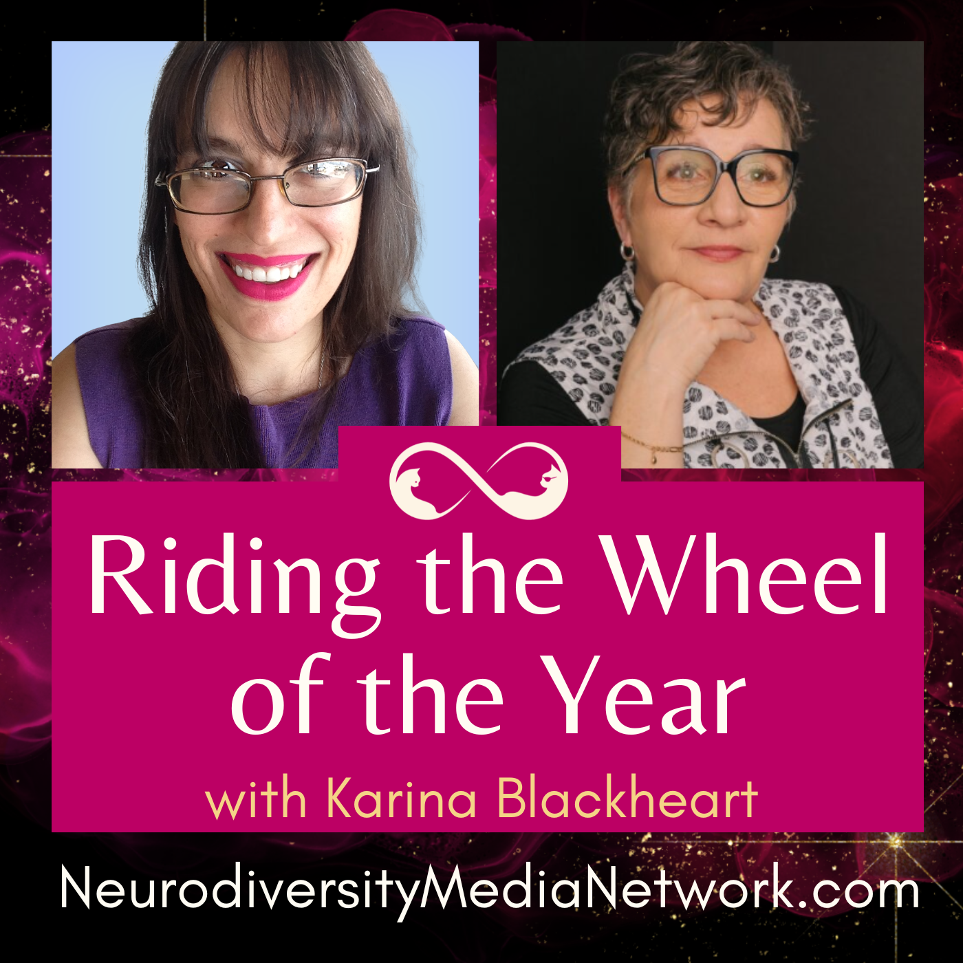 Riding the Wheel of the Year
